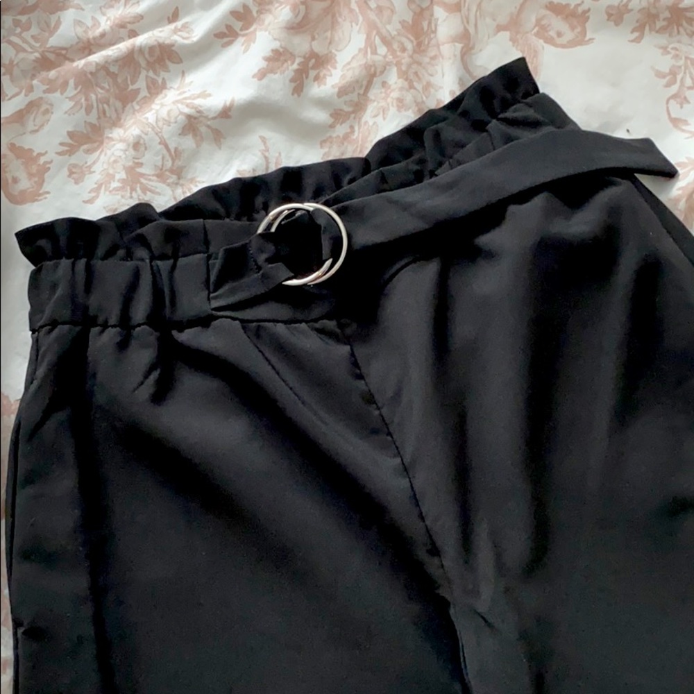 Black Pant